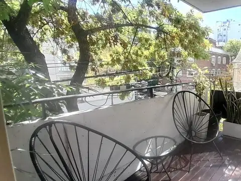 VENTA DEPARTAMENTO 1 AMB DIVIDID0 BALCON Y PILETA