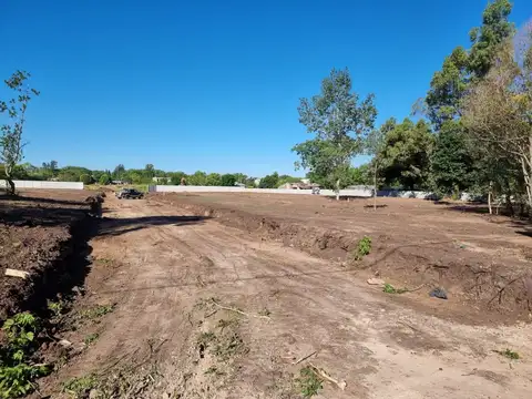 Terreno en Venta 80  mts Fondo