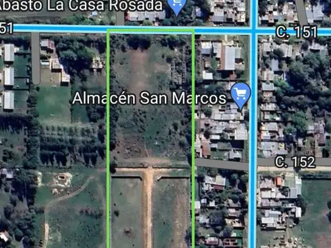 calle 151