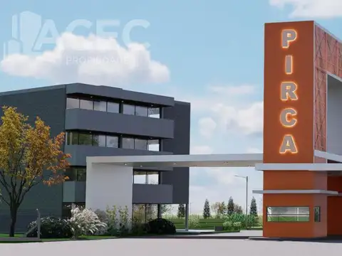 Venta -Nave Industrial - PIRCA - Alvear