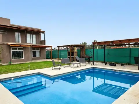 Casa en Venta, 3 Ambientes, en Barrio La Arbolada, Pilar, GBA Norte