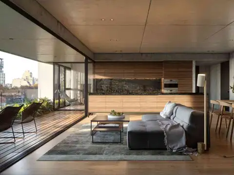 SENS LUXURY HOMES | TRIPLEX 6 AMBIENTES