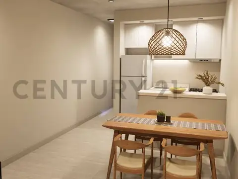 Departamento en Venta de 1 dormitorio