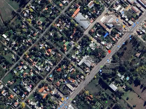 Terreno en venta - 1200mts2 - Lisando Olmos Etcheverry