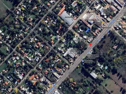 Terreno en venta - 1200mts2 - Lisando Olmos Etcheverry