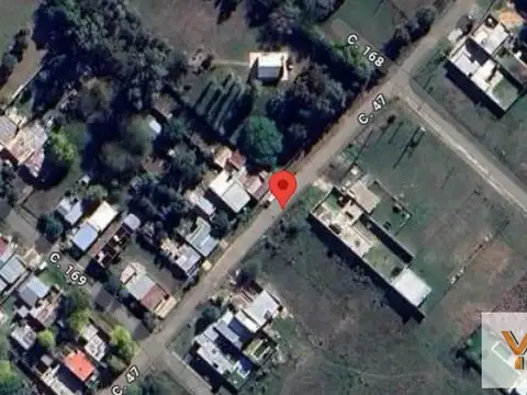 Terreno en venta - 1200mts2 - Lisando Olmos Etcheverry