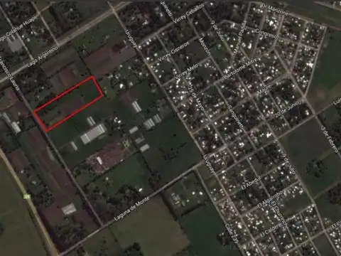 Terreno en Venta en Villa Astolfi, USD 190.000