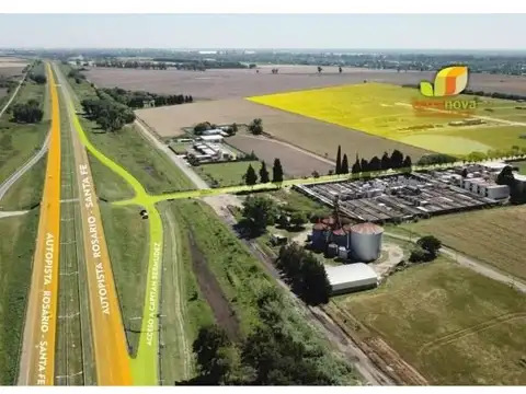 Terreno en Venta 10  mts Frente