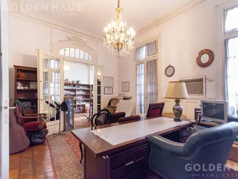 Hermoso departamento de 6 ambientes