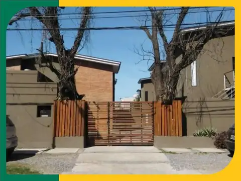 Departamento en venta - SAN MIGUEL 2 ambientes en complejo