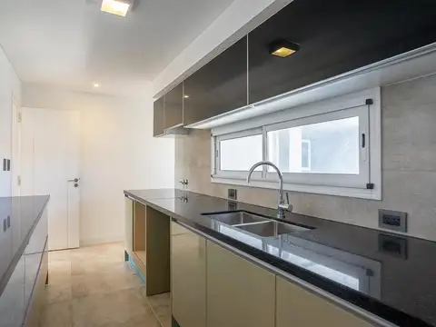 Departamento 5 ambientes con 2 baños