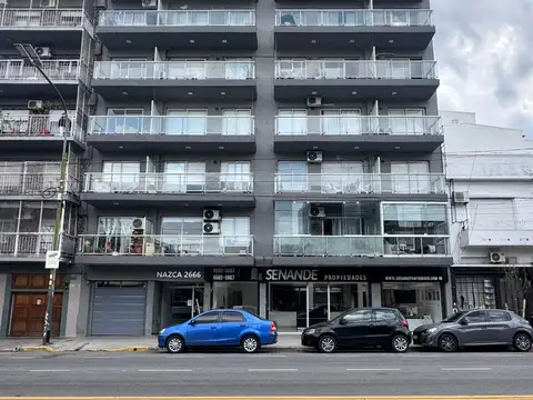 Departamento en Alquiler de Monoambiente