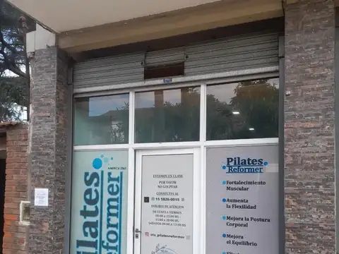 Alquiler Local - Villa Luzuriaga