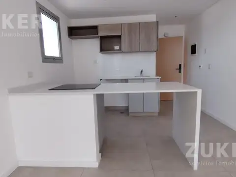 Departamento en Alquiler de Monoambiente
