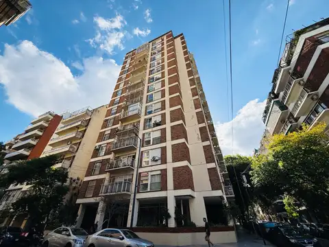 VENTA 3 AMBIENTES BELGRANO RECICLADO EXCELENTE DISTRIBUCIÓN BAULERA