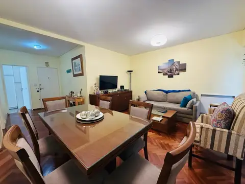 Departamento en Venta en Belgrano, USD 164.500