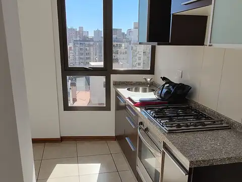 Departamento en Alquiler de 2 dormitorios