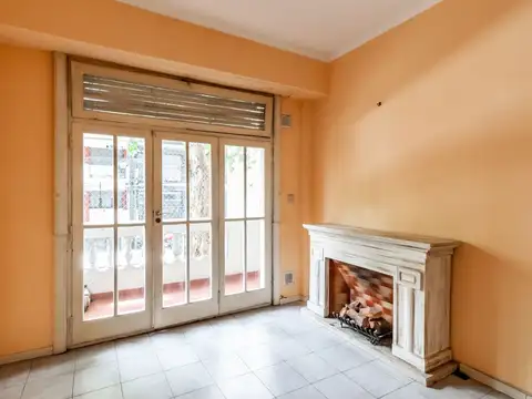 VENTA DEPARTAMENTO 3 AMBIENTES BALCON VILLA CRESPO