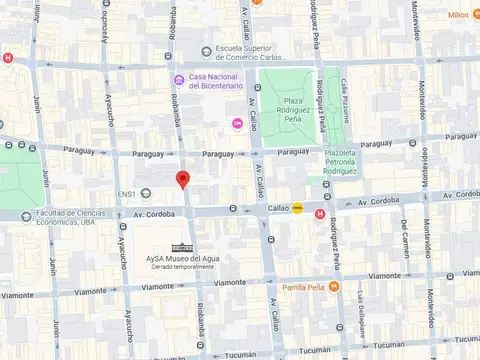 Local en venta en recoleta de 241 m2, con vidriera a la calle, espacio abierto, seguridad.