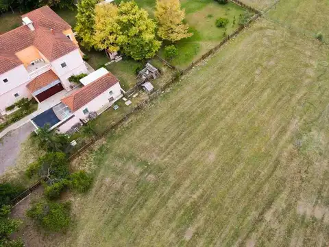 Terreno en Venta de 2503,0 m2