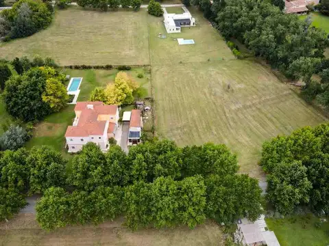 Terreno en Venta de 2503,0 m2