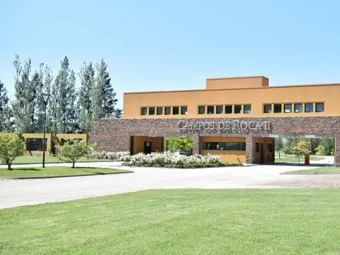 CAMPOS DE ROCA II - LOTE EN VENTA
