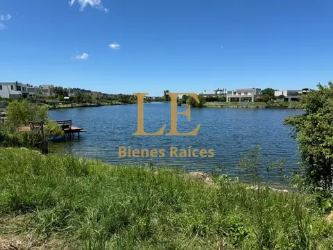 VENTA LOTE A LA LAGUNA