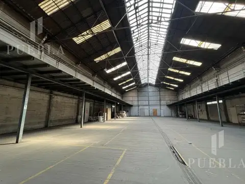 Galpon en Alquiler en Parque Patricios, $ 7.500.000