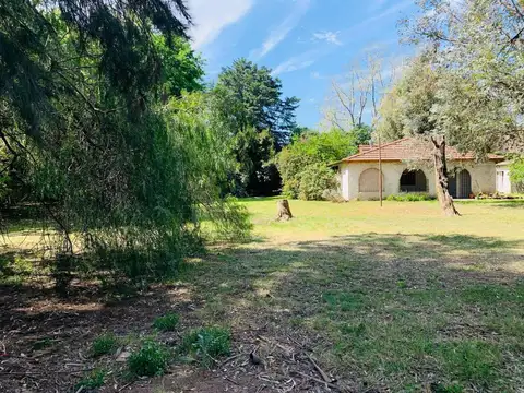 VENTA 4 LOTES JUNTOS TOTAL 2880M AUSTRAL PILAR