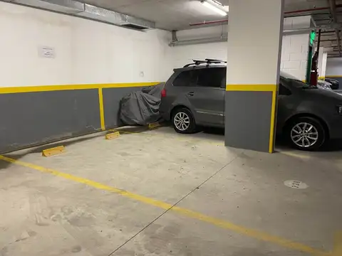 Cochera en Venta en Almagro, CABA