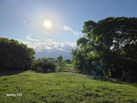 Terreno en venta 2.500 m2 El Tipal Club de Campo Salta Capital