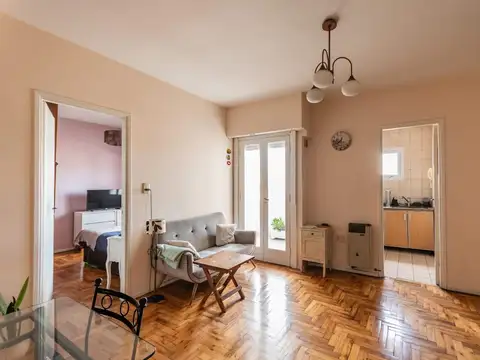 Departamento en Venta de 2 ambientes