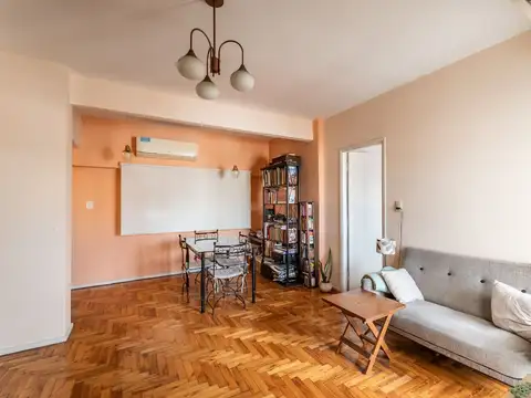 Departamento en Venta en Pompeya, USD 64.900