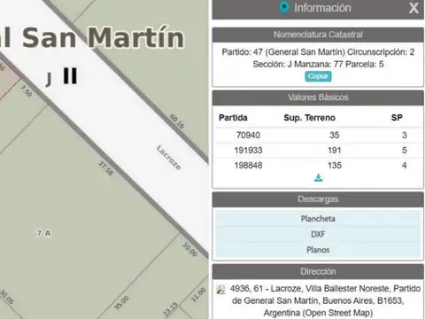 Departamento en Alquiler 15 años