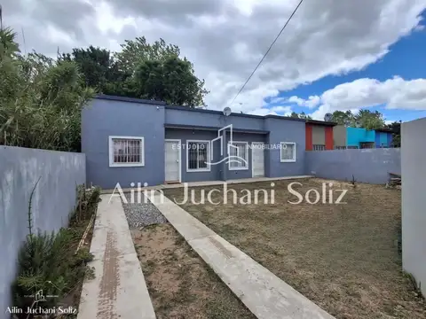 CHALETS TRES AMBIENTES EN VENTA