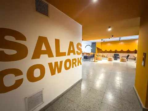 Oficina en Venta con 1 cochera