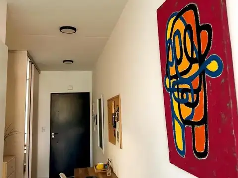 DEPARTAMENTO ALQUILER AMOBLADO 2 AMBIENTES EN PALERMO