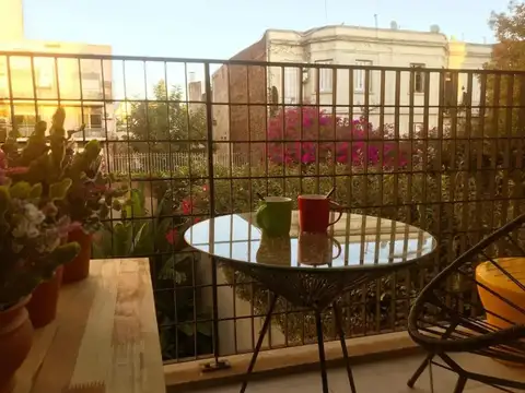 Departamento en Alquiler en Palermo, USD 1.100