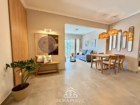 VENTA departamento Plaza Colón Mar del Plata 3 ambientes