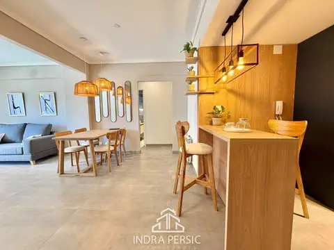 Departamento en Venta al Norte