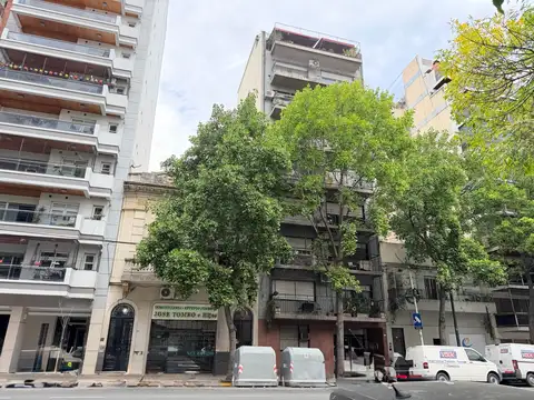 Departamento en Venta en Caballito Sur, USD 120.000
