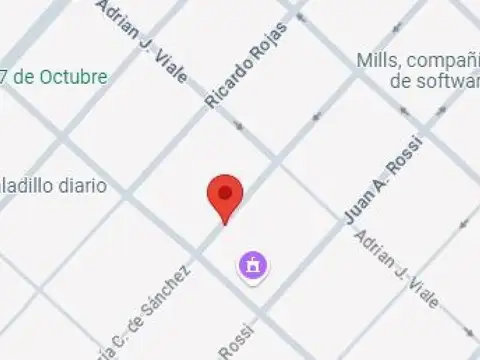 Terreno en Venta de 480,0 m2
