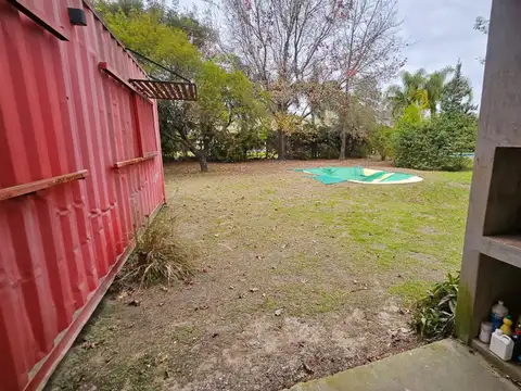 QUINTA CONTAINER EN VENTA 1  DOR PISCINA, JARDÍN
