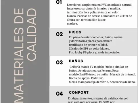 Departamento en Venta A Estrenar