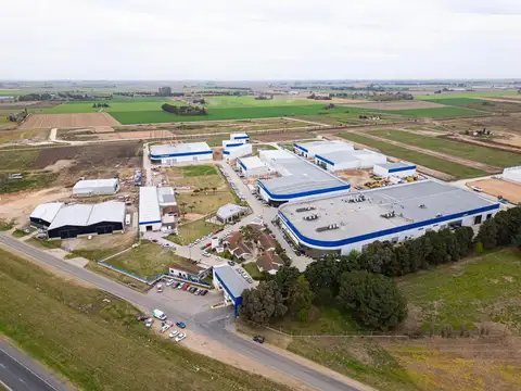 VENTA TERRENO EN MICRO PI PARQUE INDUSTRIAL