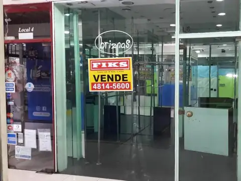 Local en Venta 50 años