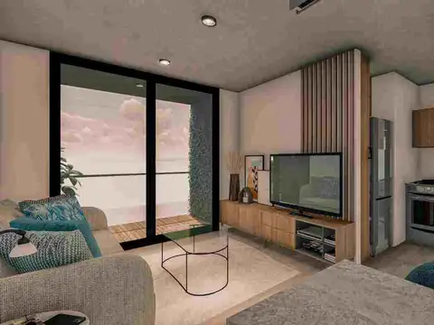 VENTA 2 AMBIENTES CON PATIO EN POZO EN P CHACABUCO