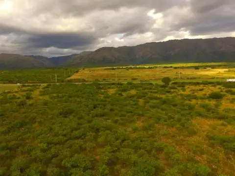 10 Hectareas sobre Ruta 1 Villa Larca