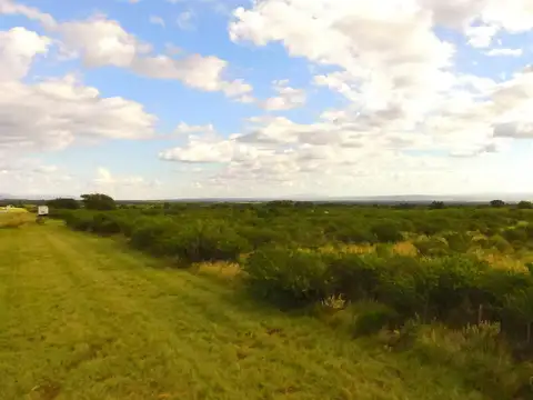 10 Hectareas sobre Ruta 1 Villa Larca