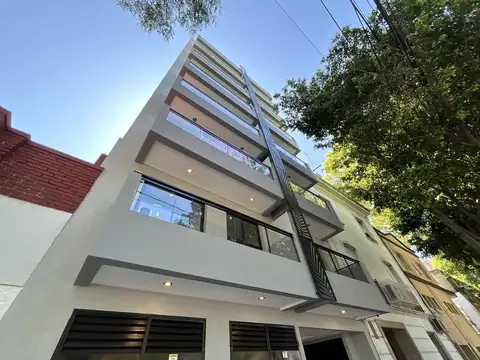 VENTA departamento 2 amb con balcon terraza - Villa Ortuzar
